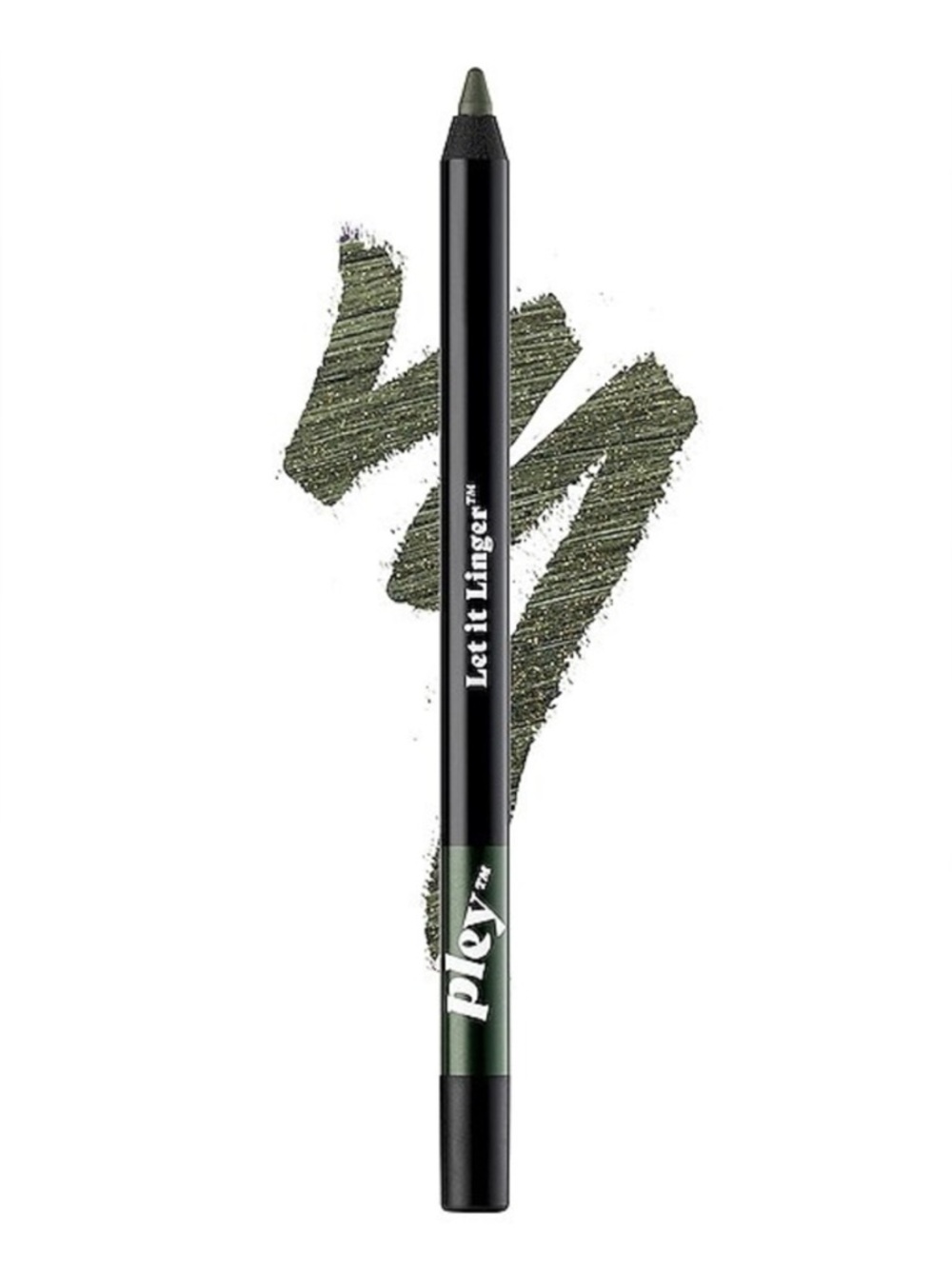 NIB Pley Let It Linger 12 hr Gel Eyeliner - Flora